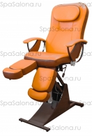 Предыдущий товар - Педикюрное косметологическое кресло «Ирина» гидравлическое (высота 550 - 850мм)